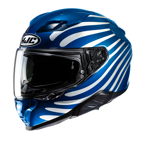 Casco HJC F71 Zen MC2