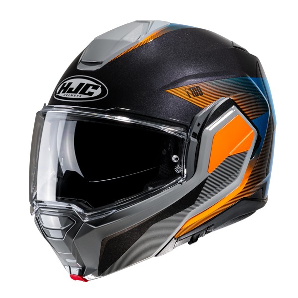 [18852706] HJC i100 BESTON MC27 (XS)