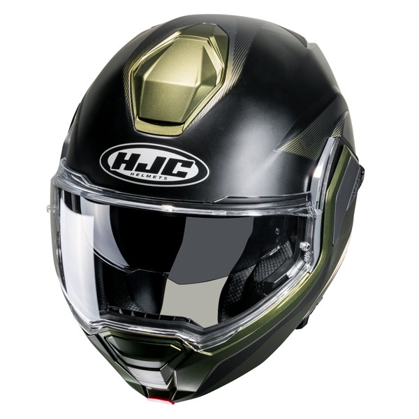 [18857406] Casco HJC i100 BESTON MC4SF (XS)