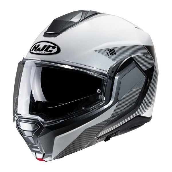 [18850506] Casco HJC i100 BESTON MC5 (XS)