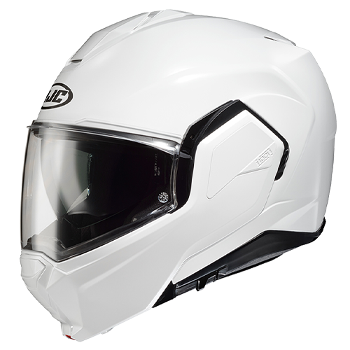 HJC i100 Blanc Perle / PEARL WHITE