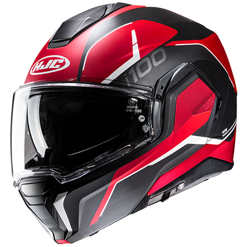 Casco HJC i100 LORIX MC1SF