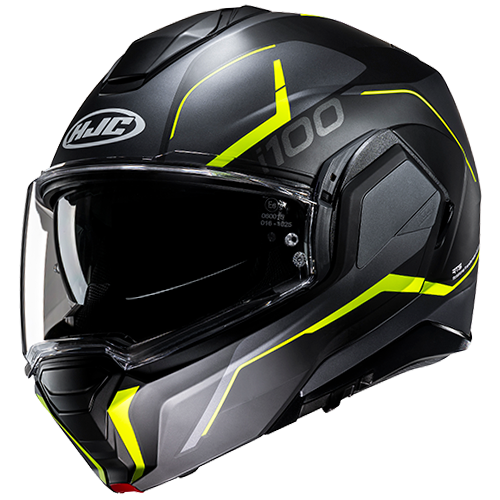 Casco HJC i100 LORIX MC3HSF