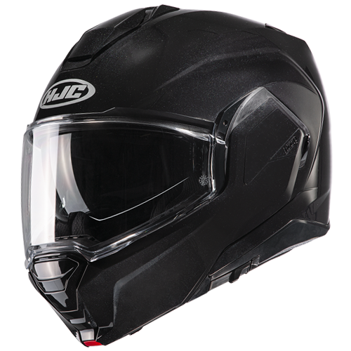 [18833006] HJC i100 Noir Metal / METAL BLACK (XS)