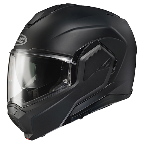 Casco HJC i100 Negro Semi Mate
