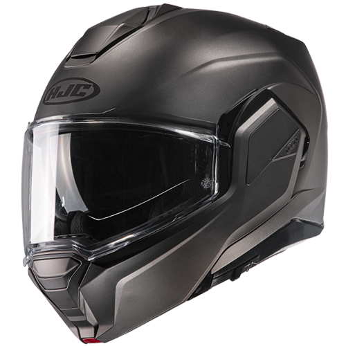 [18839506] Casco HJC i100 Titanio Semi Mate (XS)