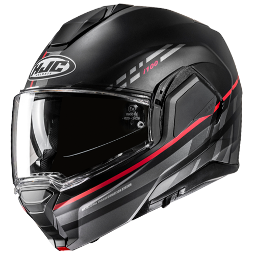 Casco HJC i100 SYSMA MC1SF