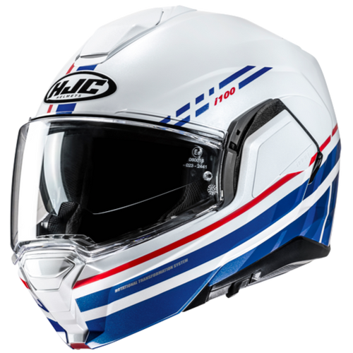 Casco HJC i100 SYSMA MC21