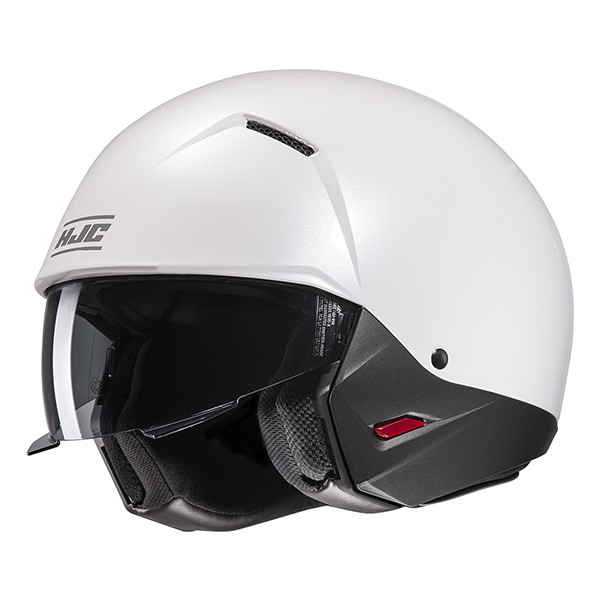 [18602906] HJC i20 Blanc Perle / PEARL WHITE (XS)