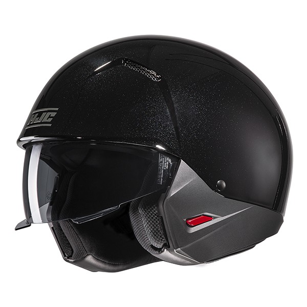 [18603006] HJC i20 Noir Metal / METAL BLACK (XS)
