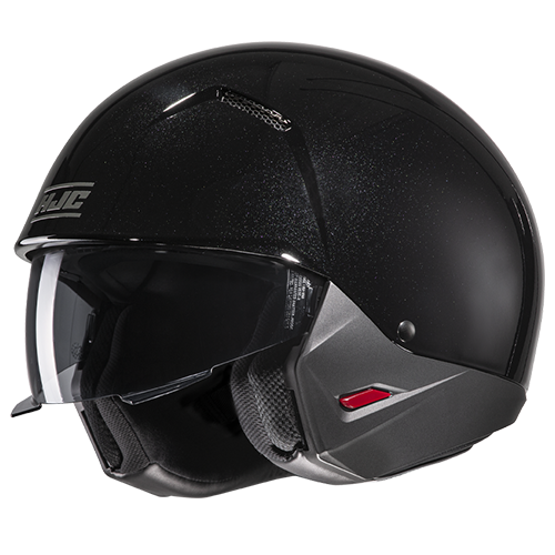 HJC i20N Noir Metal / METAL BLACK
