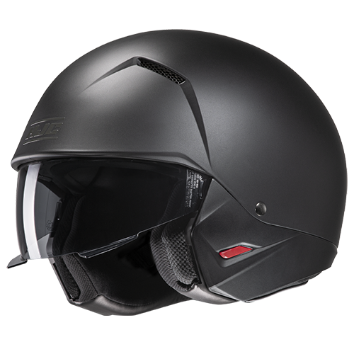 [18737006] HJC i20N Semi Mat Noir / SEMI FLAT BLACK (XS)