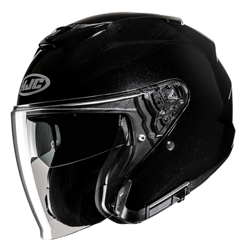 HJC i31 METAL BLACK