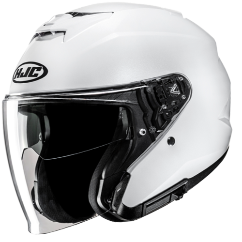 [19272906] Casco HJC i31 Blanco Perla (XS)