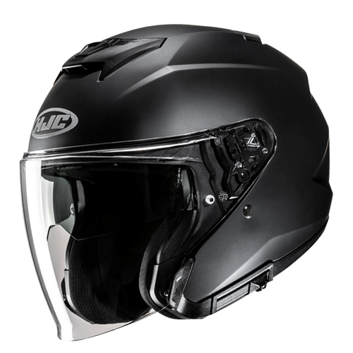 HJC i31 SEMI FLAT BLACK