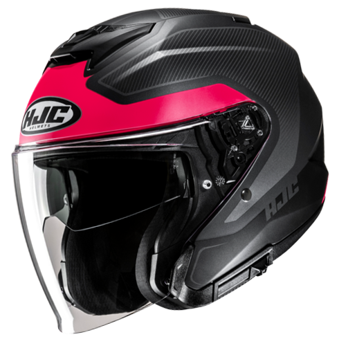 Casco HJC i31 TEVIS MC8SF