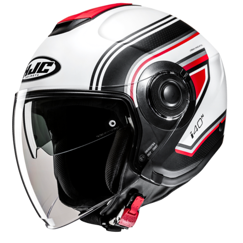 Casco HJC i40N LINIA MC1SF