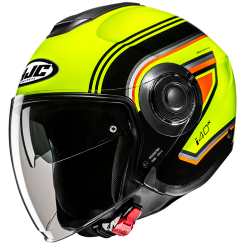 [17150306] Casco HJC i40N LINIA MC3H (XS)
