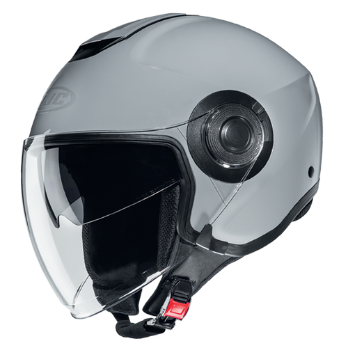 [17122306] Casco HJC i40N Gris Perla (XS)