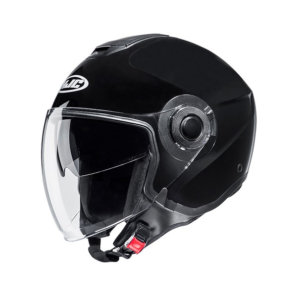 Casco HJC i40N Negro Metálico