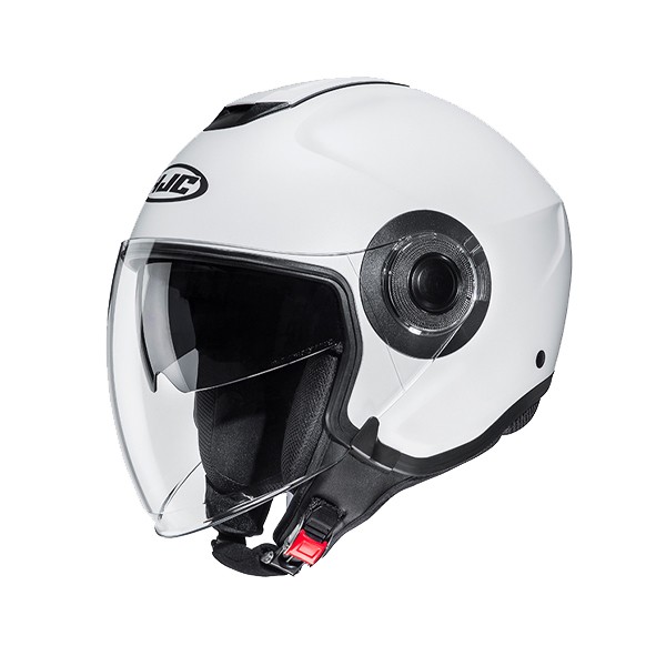 Casco HJC i40N Blanco Perla