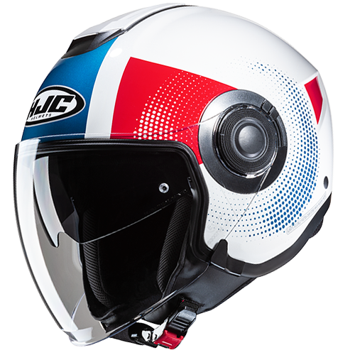 Casco HJC i40N Pyle MC21