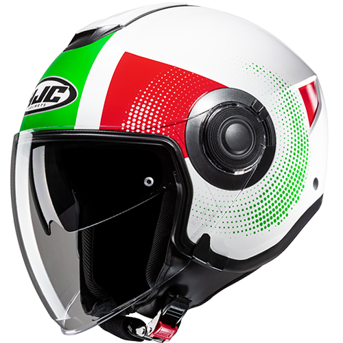 Casco HJC i40N Pyle MC41