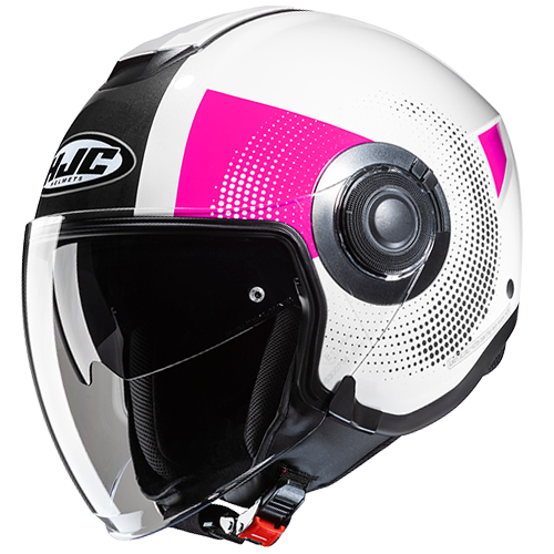 Casco HJC i40N Pyle MC8