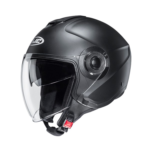 [17127006] Casco HJC i40N Negro Mate (XS)