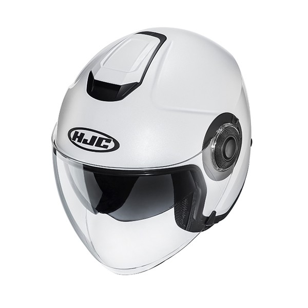 [17129006] Casco HJC i40N Blanco Perla Mate (XS)