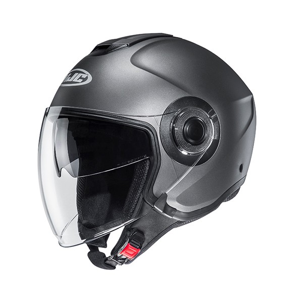 [17129506] Casco HJC i40N Titanio (XS)
