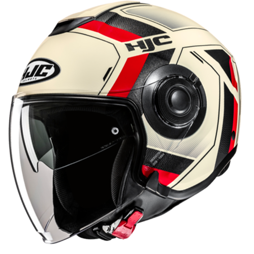 Casco HJC i40N Velu MC1