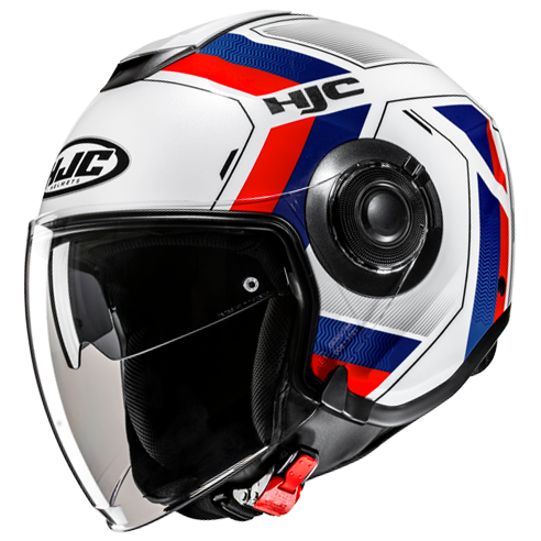 [17162106] Casco HJC i40N Velu MC21 (XS)