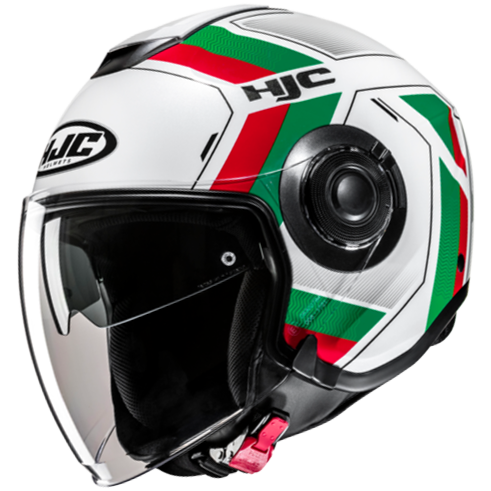 Casco HJC i40N Velu MC41