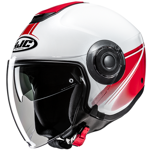 Casco HJC i40N Vision MC1