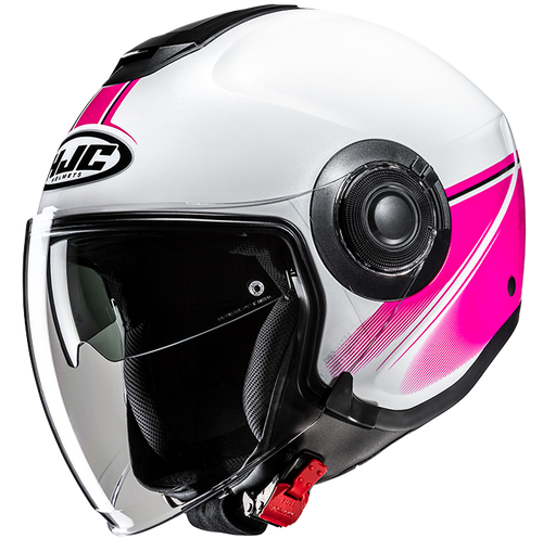 [17170806] Casco HJC i40N Vision MC8 (XS)