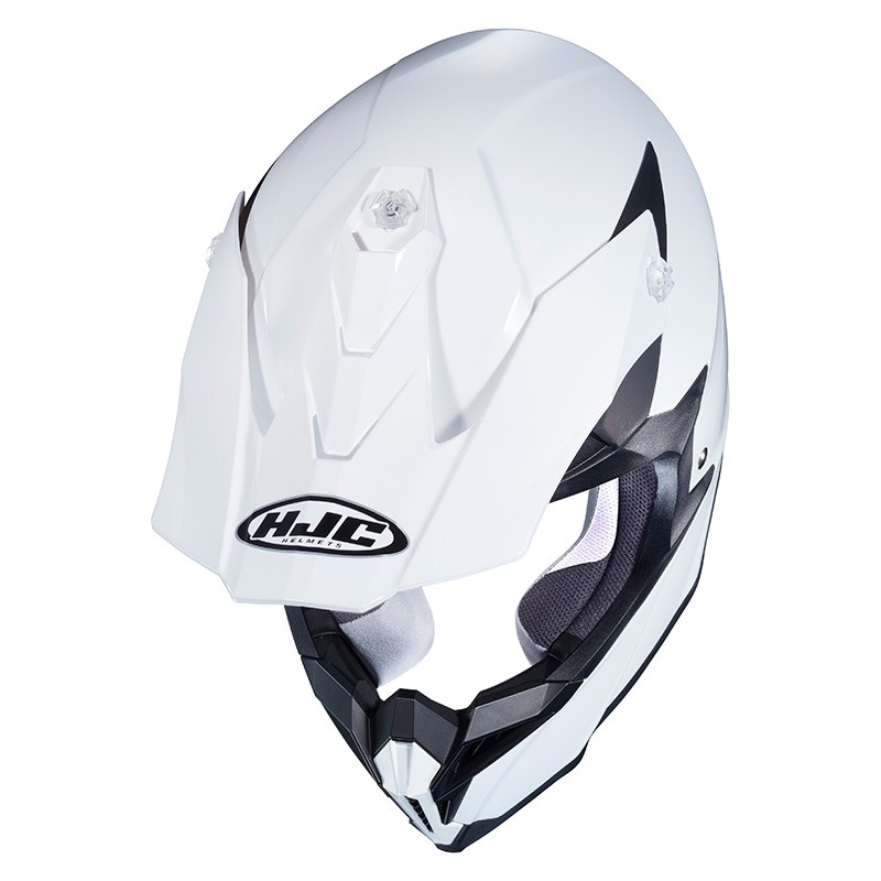 [17952906] HJC i50 BLANC / WHITE (XS)