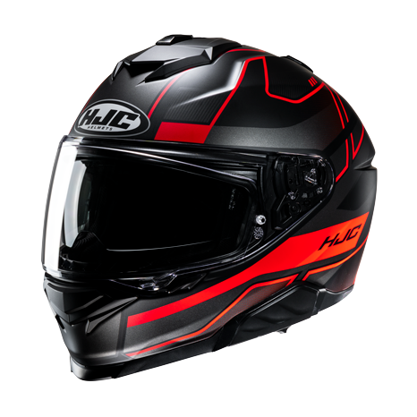 [15687106] Casco HJC i71 Iorix MC1SF (XS)