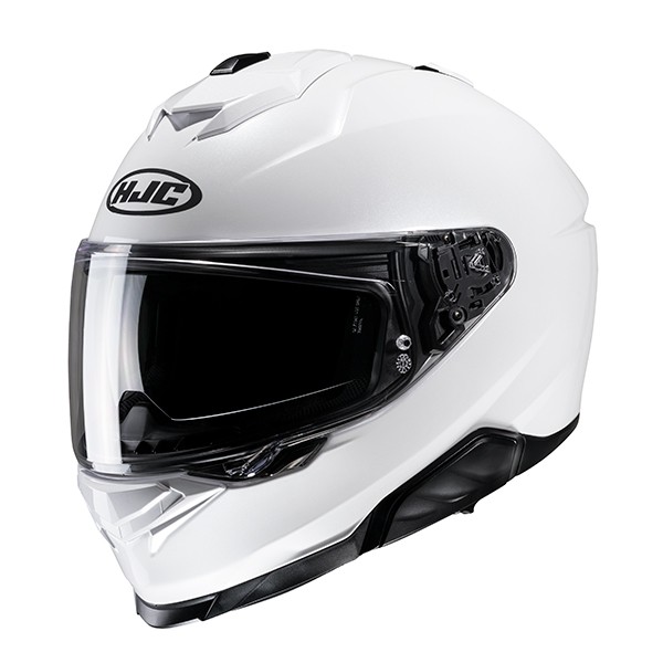 [15602905] Casco HJC i71 Blanco Perla (XXS)