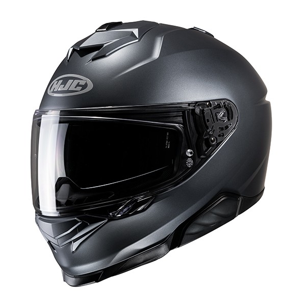 [15602505] Casco HJC i71 Antracita Mate (XXS)