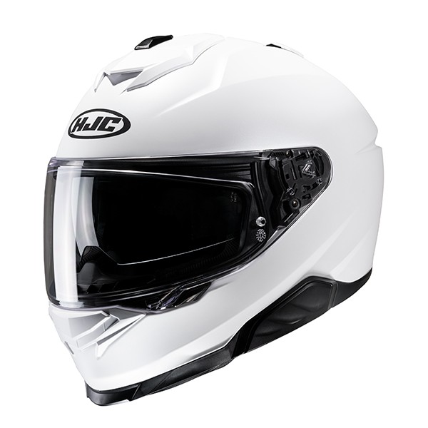 [15609005] Casco HJC i71 Semi Flat Blanco Perla (XXS)