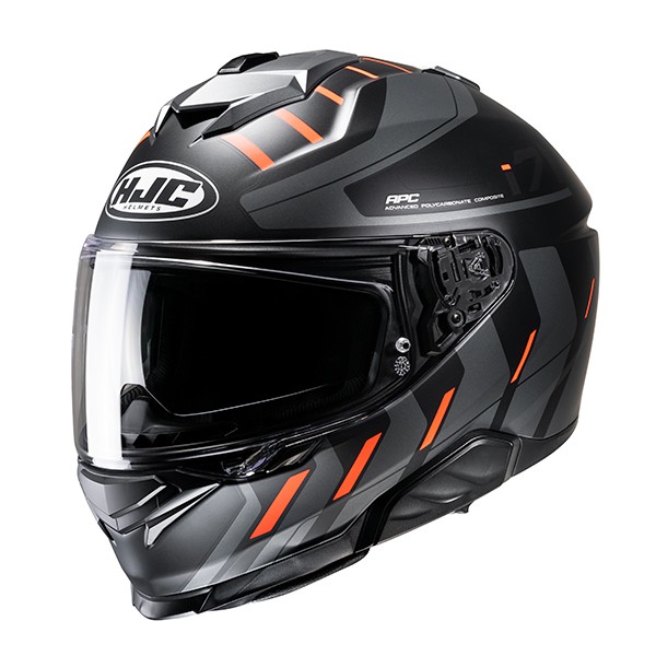 [15657606] Casco HJC i71 SIMO MC6HSF (XS)