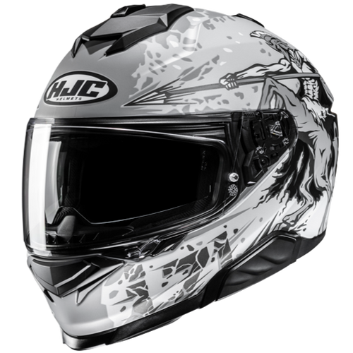Casco HJC i71 TAURUS MC10SF