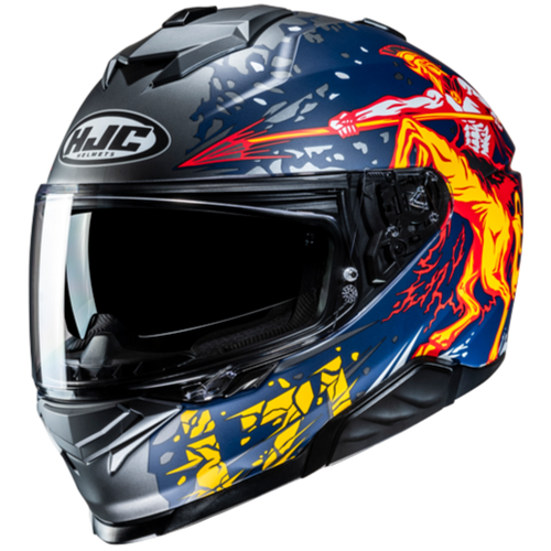 [15717106] Casco HJC i71 TAURUS MC1SF (XS)