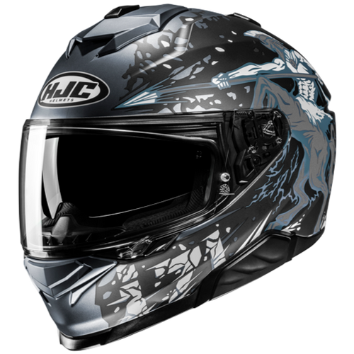 [15717506] Casco HJC i71 TAURUS MC5SF (XS)
