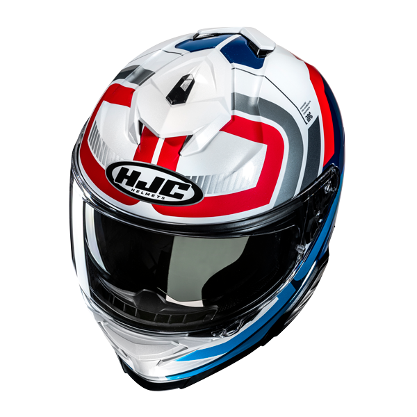 [15702106] Casco HJC i71 VIZ MC21 (XS)