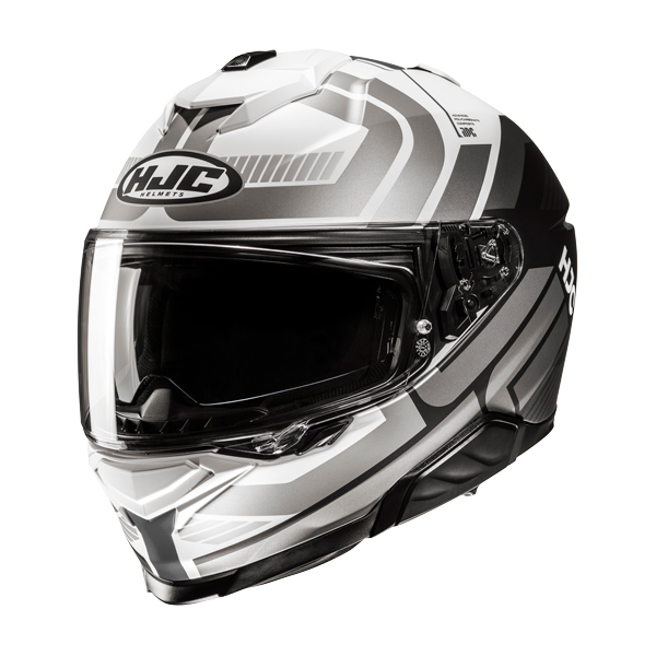 Casco HJC i71 VIZ MC5