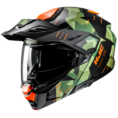 [19784706] Casco HJC i80 ROKI MC47SF (XS)