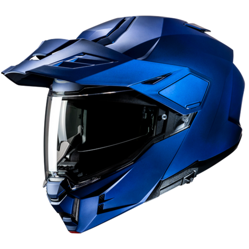 Casco HJC i80 Azul Metálico Mate