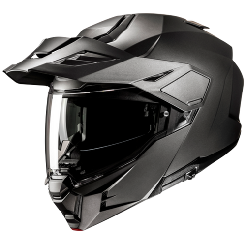 [19769506] HJC i80 SEMI FLAT TITANIUM (XS)